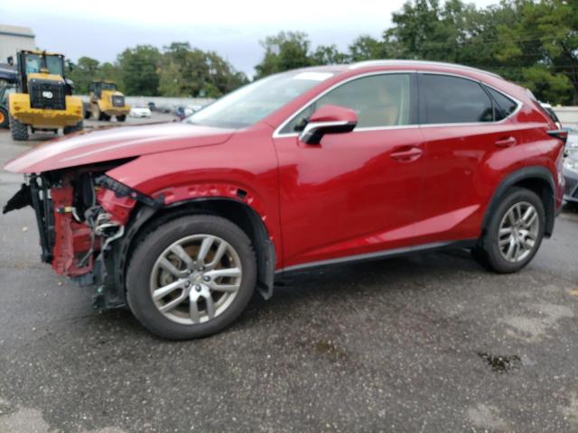 LEXUS NX 200T 2015 jtjyarbz9f2009662