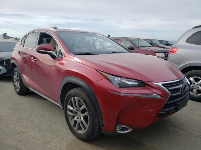 LEXUS NX 200T 2015 jtjyarbz9f2009824