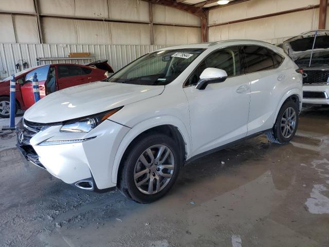 LEXUS NX 200T 2015 jtjyarbz9f2010536