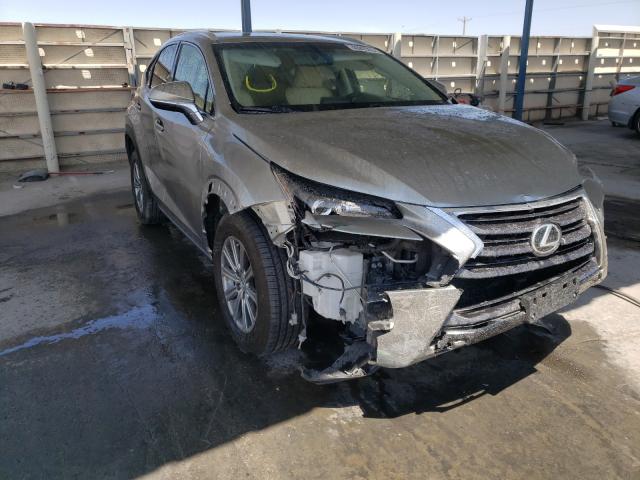 LEXUS NX 200T 2015 jtjyarbz9f2010861