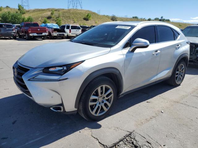 LEXUS NX 200T 2015 jtjyarbz9f2013663