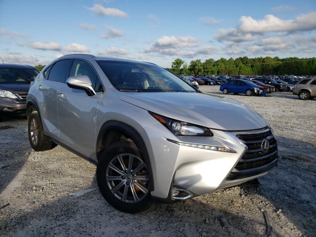 LEXUS NX 200T 2015 jtjyarbz9f2014358