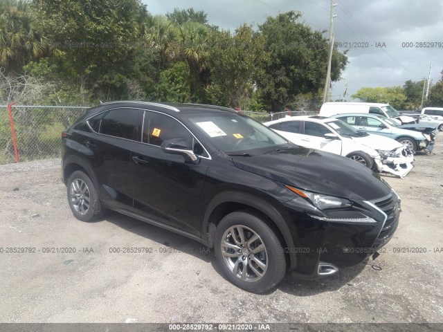 LEXUS NX 200T 2015 jtjyarbz9f2014702