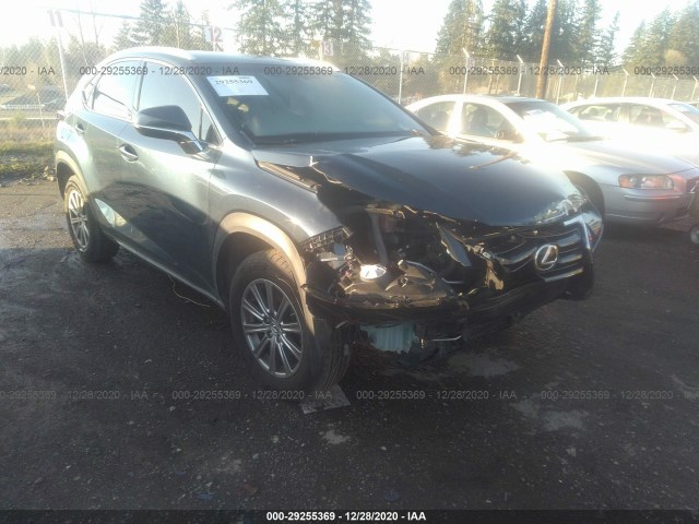 LEXUS NX 200T 2015 jtjyarbz9f2015560