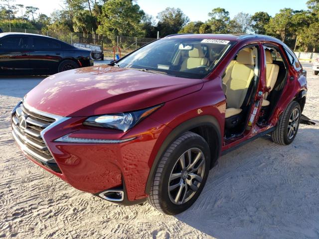 LEXUS NX 200T 2015 jtjyarbz9f2015705