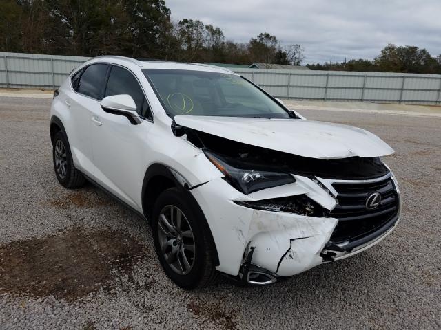 LEXUS NX 200T 2015 jtjyarbz9f2015977