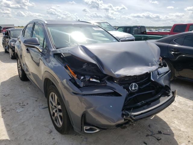 LEXUS NX 200T 2015 jtjyarbz9f2020757