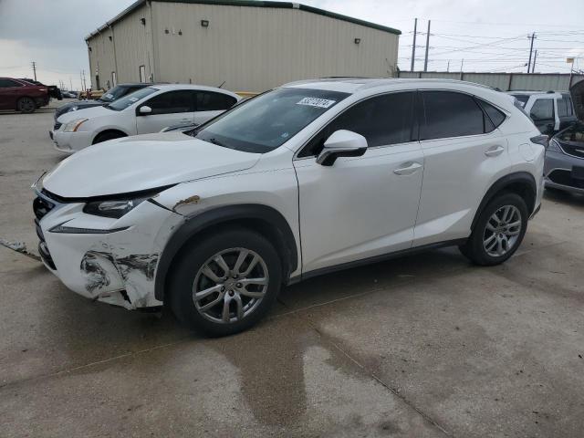 LEXUS NX 2015 jtjyarbz9f2021598