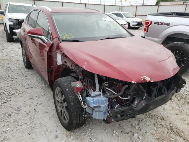 LEXUS NX 200T 2015 jtjyarbz9f2021746