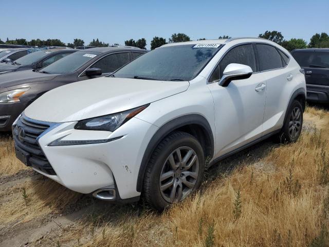 LEXUS NX 200T BA 2016 jtjyarbz9g2023563