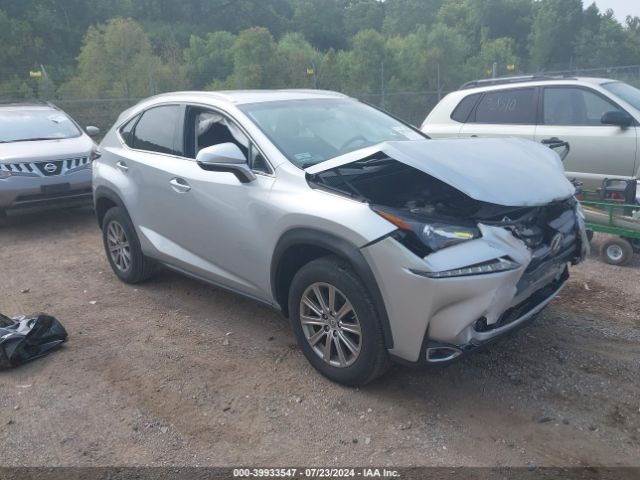 LEXUS NX 2016 jtjyarbz9g2024373