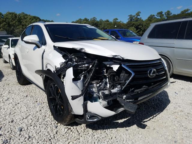 LEXUS NX 200T BA 2016 jtjyarbz9g2027337