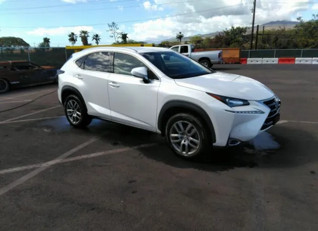 LEXUS NX 200T 2016 jtjyarbz9g2028424