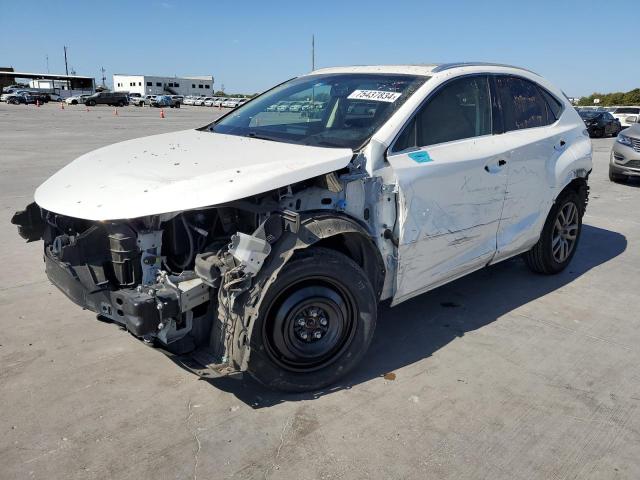 LEXUS NX 200T BA 2016 jtjyarbz9g2029833