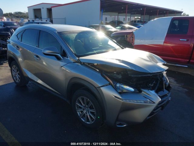 LEXUS NX 2016 jtjyarbz9g2033879