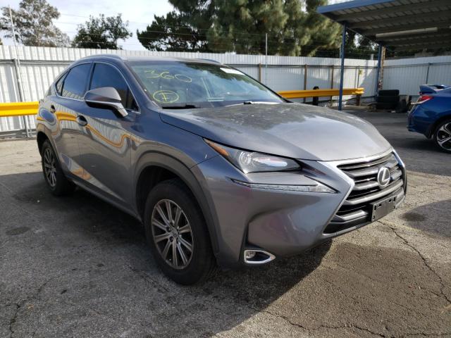 LEXUS NX 200T BA 2016 jtjyarbz9g2036121