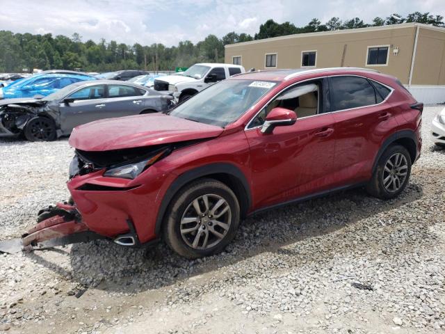 LEXUS NX 200T BA 2016 jtjyarbz9g2036135