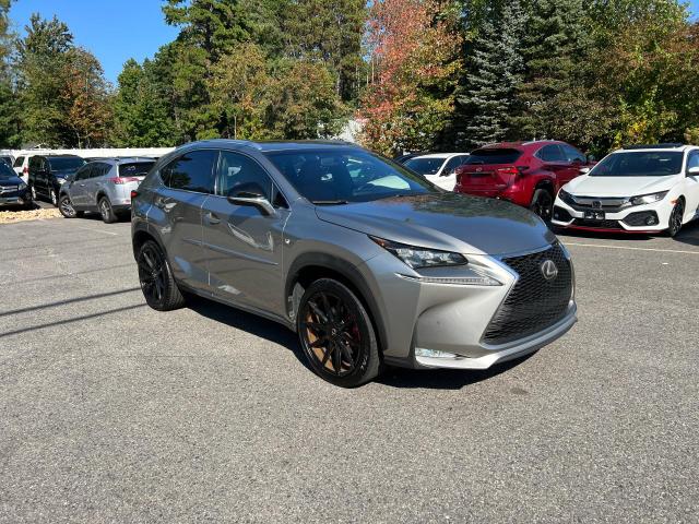 LEXUS NX 200T BA 2016 jtjyarbz9g2036278