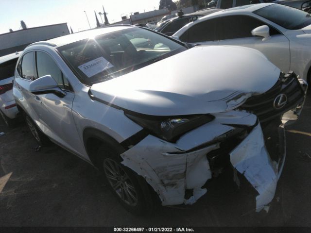 LEXUS NX 200T 2016 jtjyarbz9g2038256