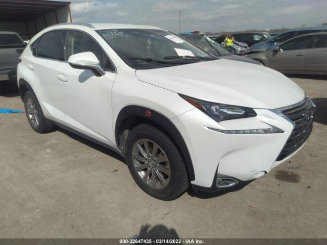 LEXUS NX 200T 2016 jtjyarbz9g2040251