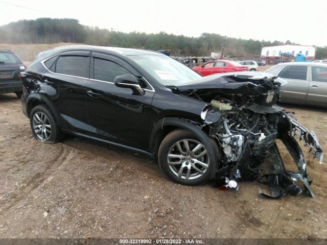 LEXUS NX 200T 2016 jtjyarbz9g2041108