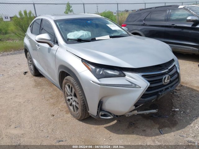 LEXUS NULL 2016 jtjyarbz9g2043540