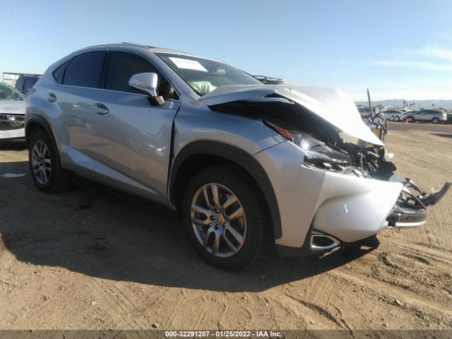 LEXUS NX 200T 2016 jtjyarbz9g2047670