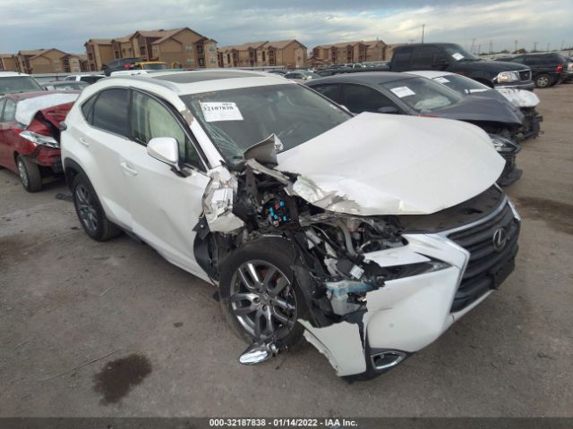 LEXUS NX 200T 2016 jtjyarbz9g2048219