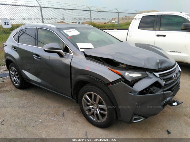 LEXUS NX 200T 2016 jtjyarbz9g2049371