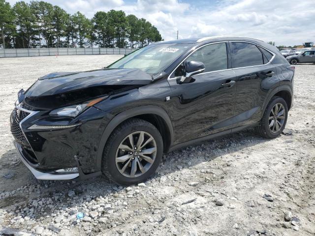 LEXUS NX 2016 jtjyarbz9g2049662