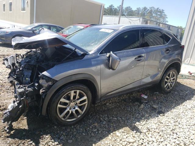 LEXUS NX 200T BA 2016 jtjyarbz9g2050021