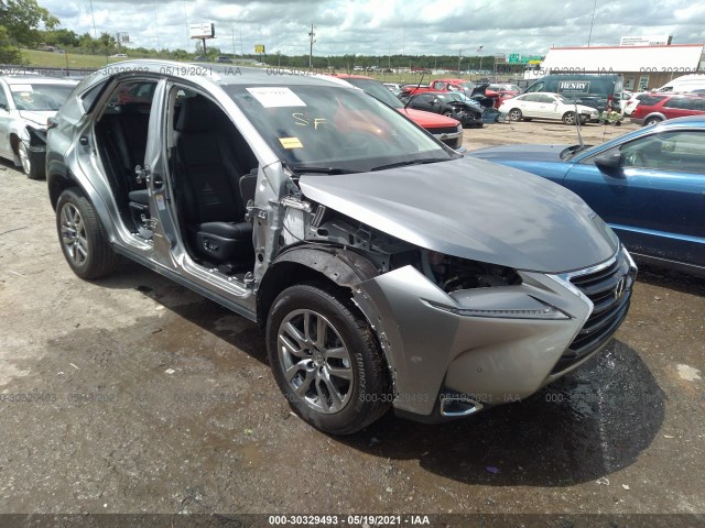 LEXUS NX 200T 2016 jtjyarbz9g2050231