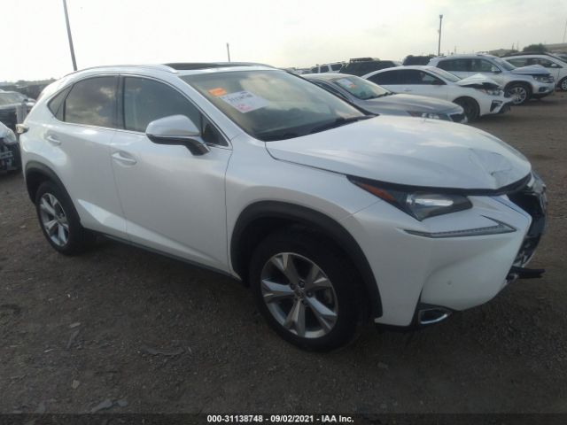 LEXUS NX 2017 jtjyarbz9h2053096