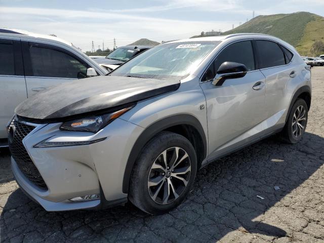 LEXUS NX 2017 jtjyarbz9h2056869