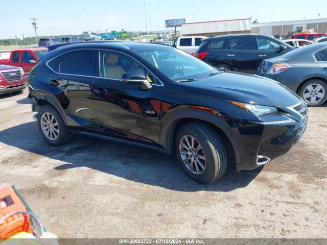 LEXUS NX 2017 jtjyarbz9h2059710