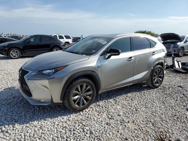 LEXUS NX 200T BA 2017 jtjyarbz9h2062591