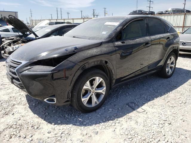 LEXUS NX 200T BA 2017 jtjyarbz9h2065006