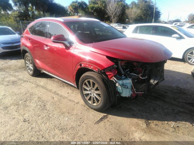 LEXUS NX 200T 2017 jtjyarbz9h2065782