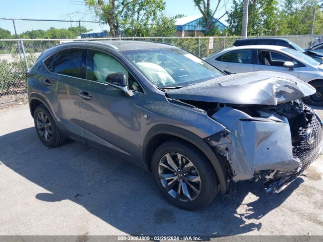 LEXUS NX 200T 2017 jtjyarbz9h2066477