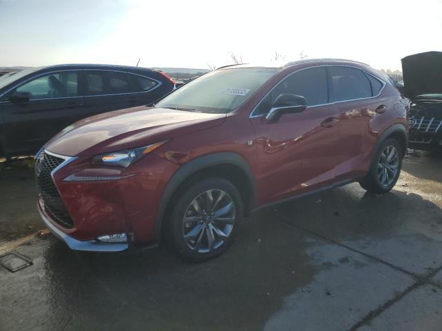 LEXUS NX 200T BA 2017 jtjyarbz9h2066642