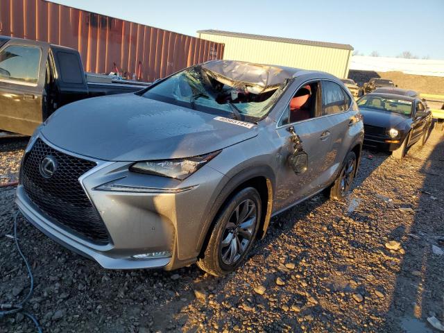 LEXUS NX 2017 jtjyarbz9h2067063