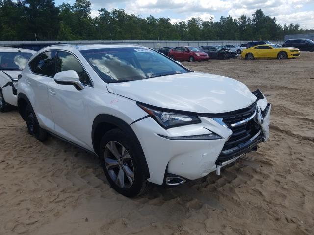 LEXUS NX 200T BA 2017 jtjyarbz9h2068360