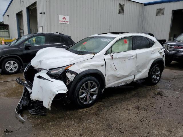 LEXUS NX 200T BA 2017 jtjyarbz9h2068374