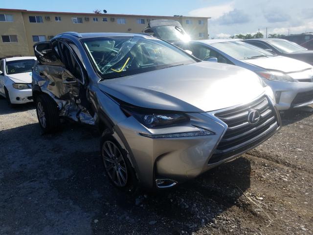 LEXUS NX 200T BA 2017 jtjyarbz9h2070089