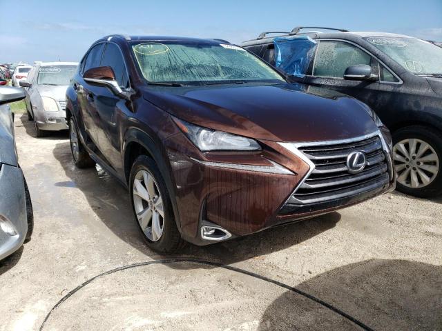 LEXUS NX 200T BA 2017 jtjyarbz9h2070254