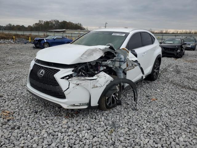 LEXUS NX 200T BA 2017 jtjyarbz9h2071145