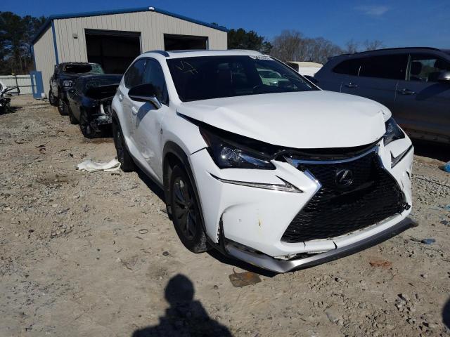 LEXUS NX 200T BA 2017 jtjyarbz9h2071291