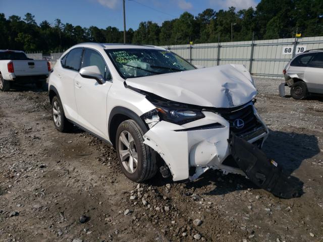 LEXUS NX 200T BA 2017 jtjyarbz9h2073008