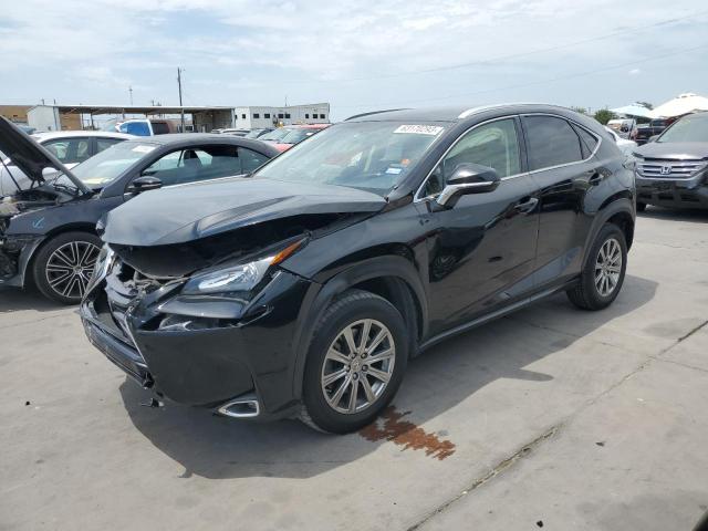 LEXUS NX 200 2017 jtjyarbz9h2074059