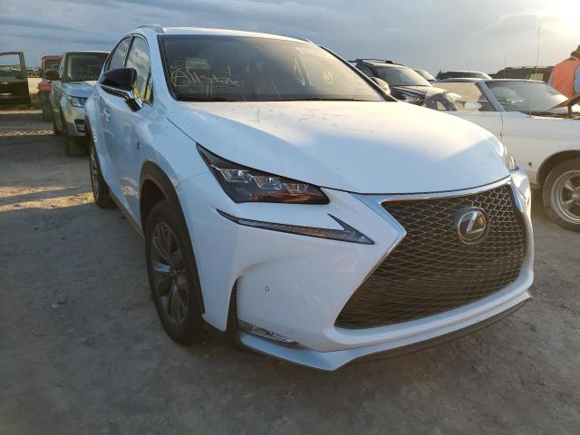 LEXUS NX 200T BA 2017 jtjyarbz9h2075566